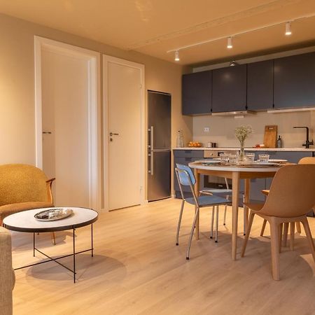 Elegant Apartment In City Centre Tromsø Dış mekan fotoğraf