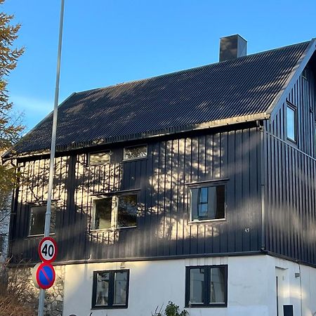 Elegant Apartment In City Centre Tromsø Dış mekan fotoğraf