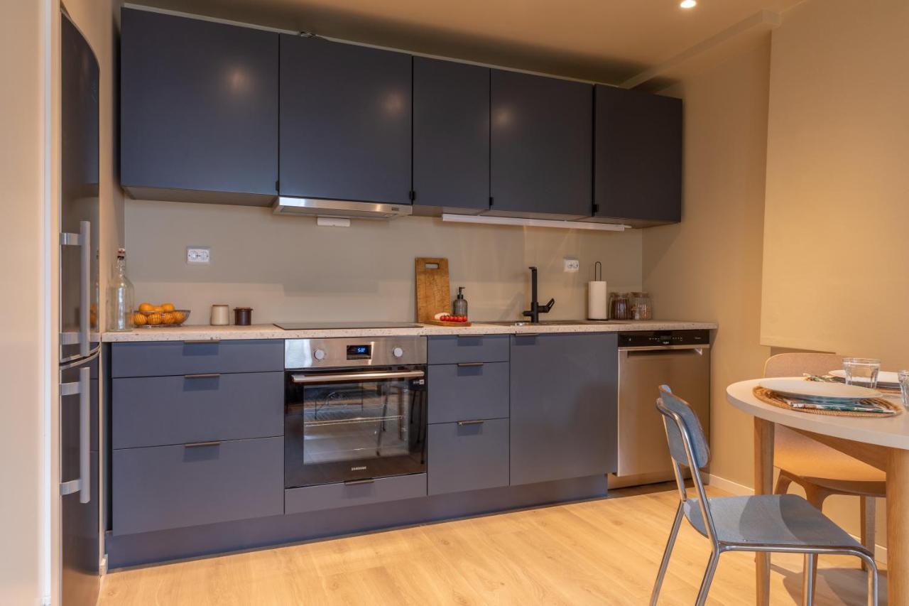 Elegant Apartment In City Centre Tromsø Dış mekan fotoğraf