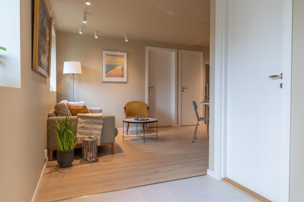 Elegant Apartment In City Centre Tromsø Dış mekan fotoğraf