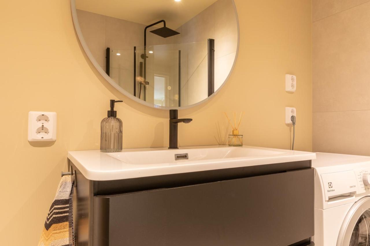 Elegant Apartment In City Centre Tromsø Dış mekan fotoğraf