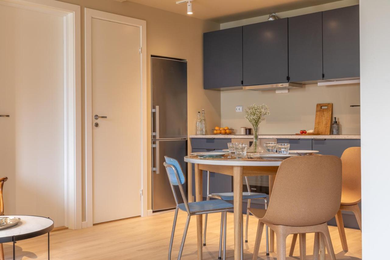 Elegant Apartment In City Centre Tromsø Dış mekan fotoğraf