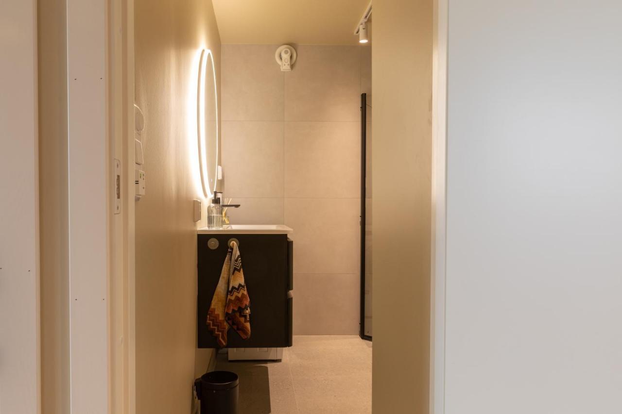 Elegant Apartment In City Centre Tromsø Dış mekan fotoğraf