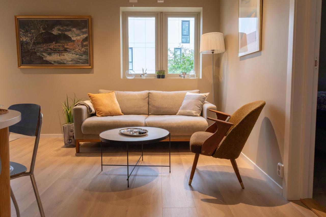 Elegant Apartment In City Centre Tromsø Dış mekan fotoğraf