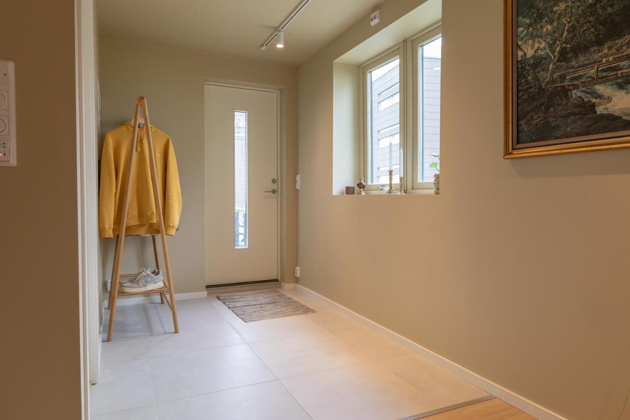 Elegant Apartment In City Centre Tromsø Dış mekan fotoğraf