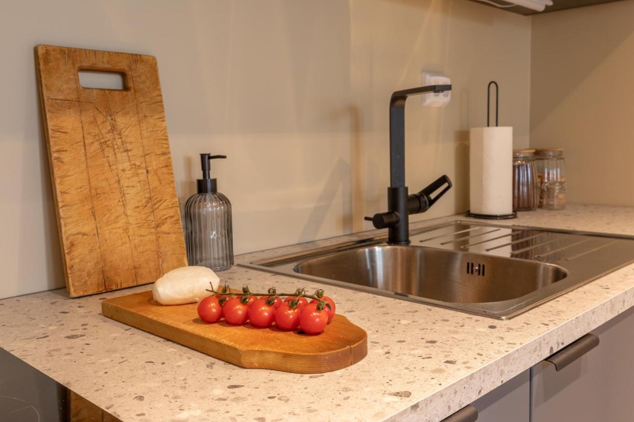 Elegant Apartment In City Centre Tromsø Dış mekan fotoğraf