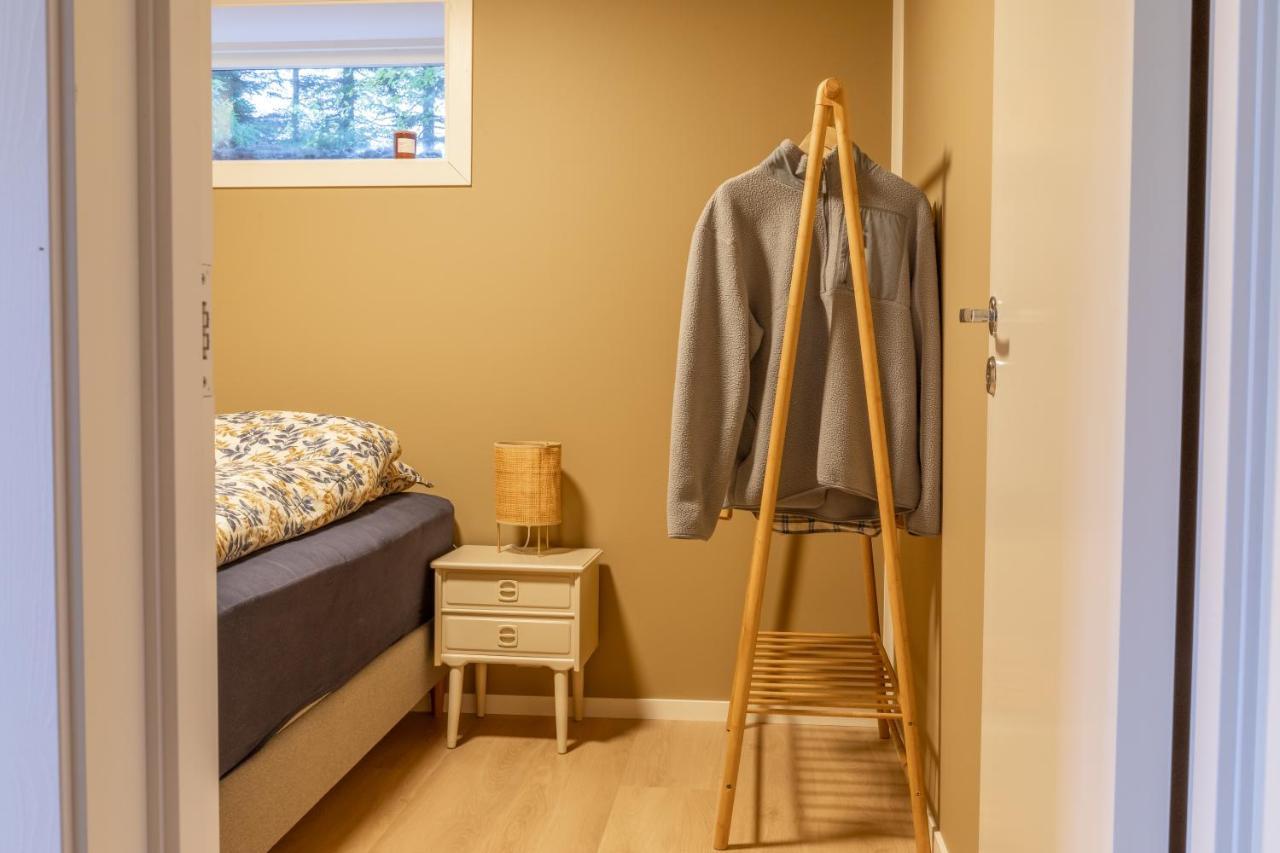 Elegant Apartment In City Centre Tromsø Dış mekan fotoğraf
